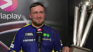 Littler om VM-finale: Var nervøs til sidst