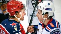 WOW! KHL's forsvarende MVP kan være på vej til NHL-playoffs midt i sæsonen