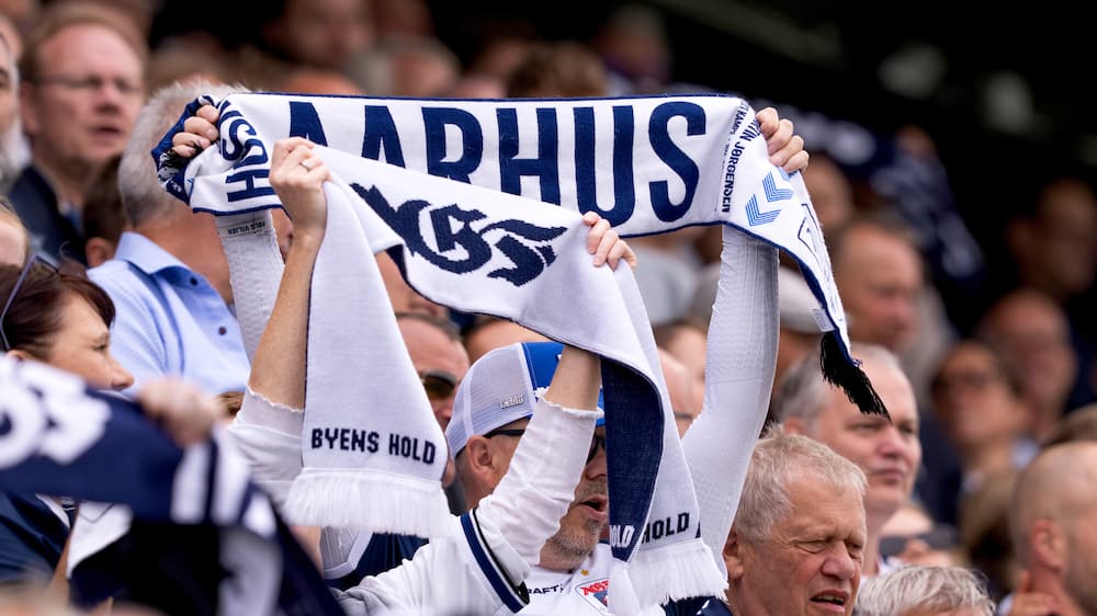 AGF-fans tager afstand fra tilråb