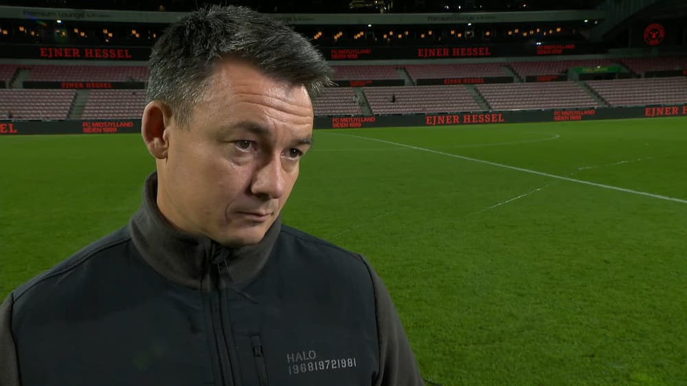 'Min evne til at formidle var ikke god nok'