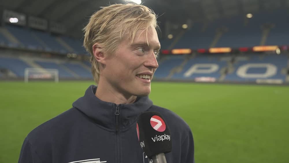 AGF's helt: 'Den bedste kamp jeg har spillet'