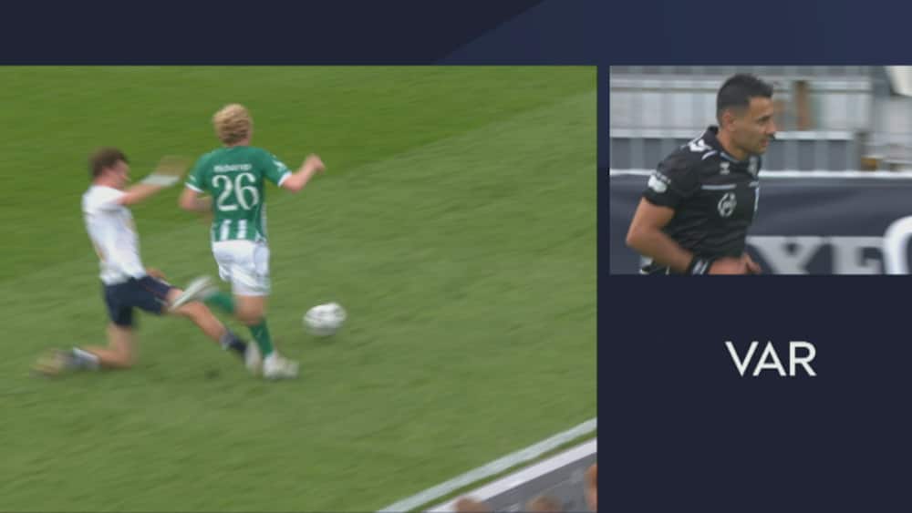 Rødt kort omstødt: Slipper AGF for nemt til guldfest?