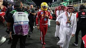 Er Hamiltons F1-tid forbi?: 'Han er helt slukket'