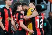 Hidsig PL-stjerne sigtes af FA