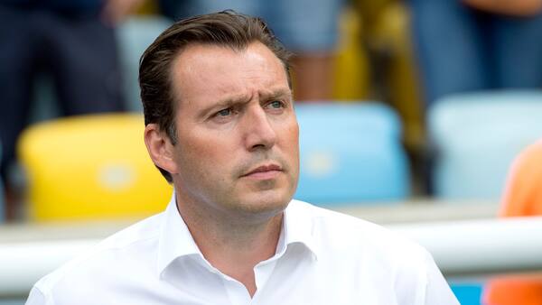 Belgien fyrer Wilmots som landstræner efter EM-flop