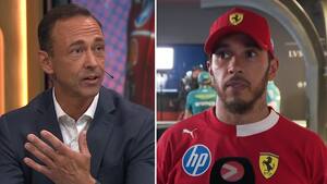 Helt slukket Hamilton: 'Har aldrig set ham sådan'