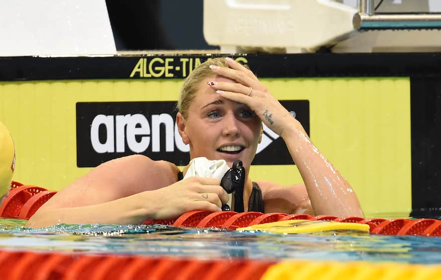 Emilie Beckmann svømmer sig ny OL-chance TV3 SPORT