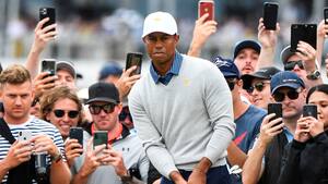 Tiger Woods får plads i PGA Tours politiske panel