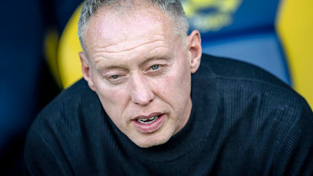 Ikke i tvivl: Cooper skal ud
