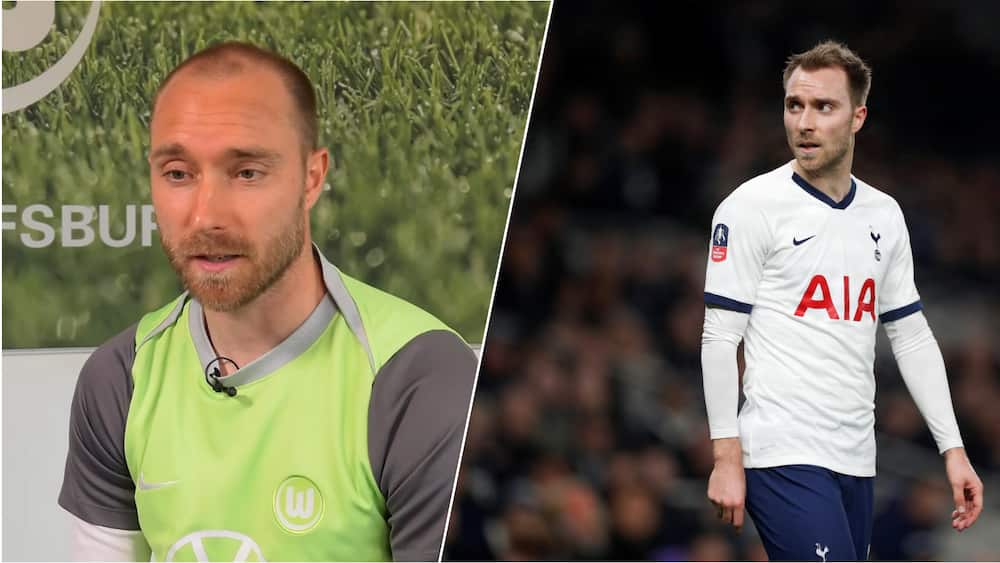 Spurs-nedtur gør ondt på Eriksen: 'For gode til at rykke ud'
