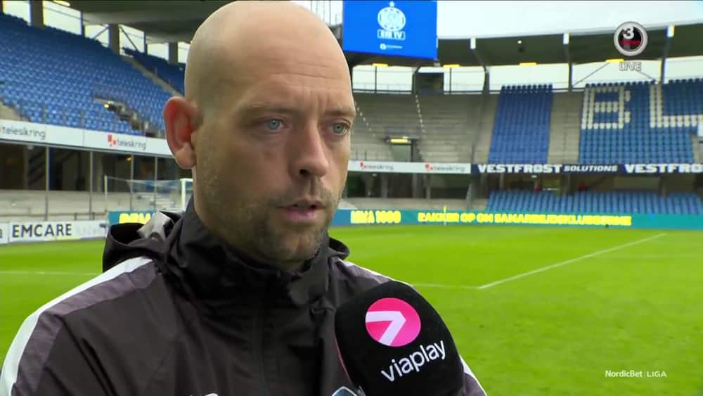 Irriteret HB Køge-træner: 'Giver for nemme mål væk'
