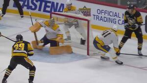 Penguins storsejrer i Stockholm