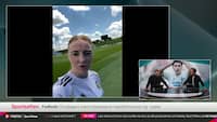 EM-aktuelle Sara Holmgaard rykker til Real Madrid