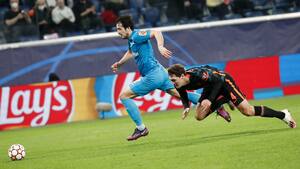 Problemer i Chelsea-defensiven: Zenit vender kampen på hovedet på fem minutter