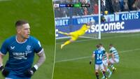 To mål på få minutter - Rangers vender Old firm på hovedet