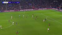 Bayern foran mod PSV