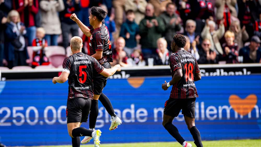 'Han kan noget som ingen andre kan'
