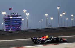 Sidste F1-test: Se med på Viaplay og TV3 SPORT