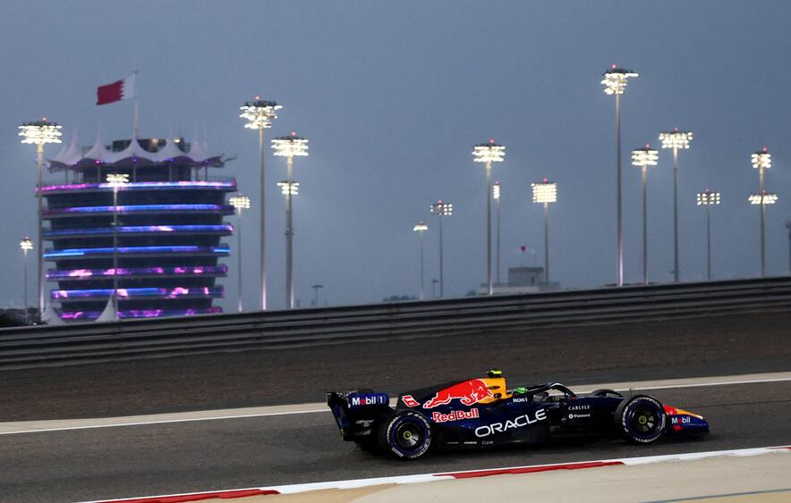 Sidste F1-test: Se med på Viaplay og TV3 SPORT