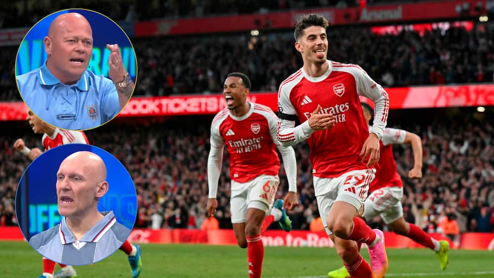 Ophedet Arsenal-debat: 'Du skal ikke stoppe os!'