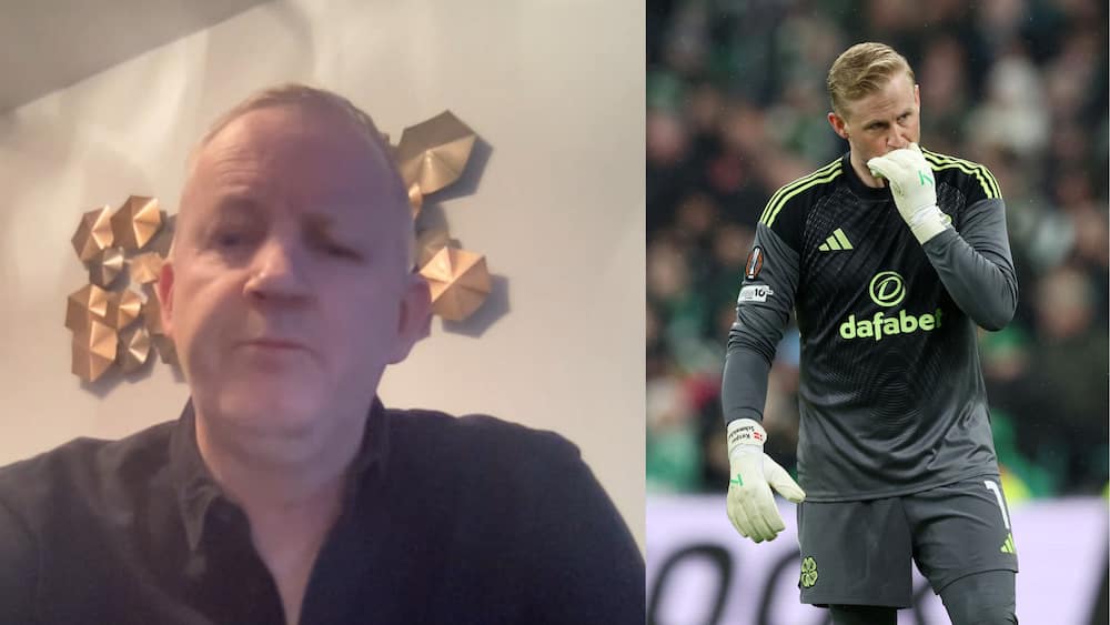 Schmeichel i deroute: 'Årene har indhentet ham'