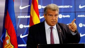 FC Barcelona-præsident sigtes i sag om dommerbestikkelse
