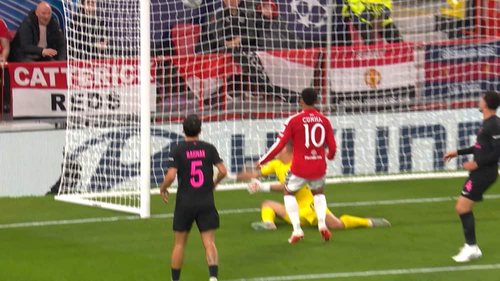 Dorgu-assist sender United i front mod Sabah