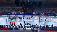 Dansk storsejr: U19 håndboldherrer slår USA i anden gruppekamp