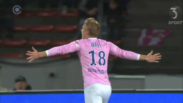 Afslører kone Wass-skifte?