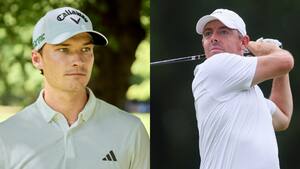 McIlroy: 'Han skal se sig selv som på niveau med os andre'