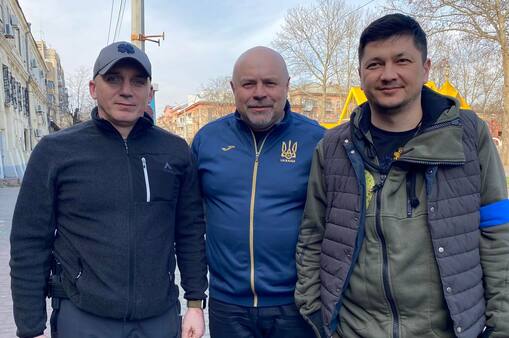 To ukrainske klubber turnerer i udlandet og skaffer millioner til flygtninge