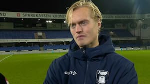 AGF-helt med to mål: 'Den sparker man ind med selvtillid'