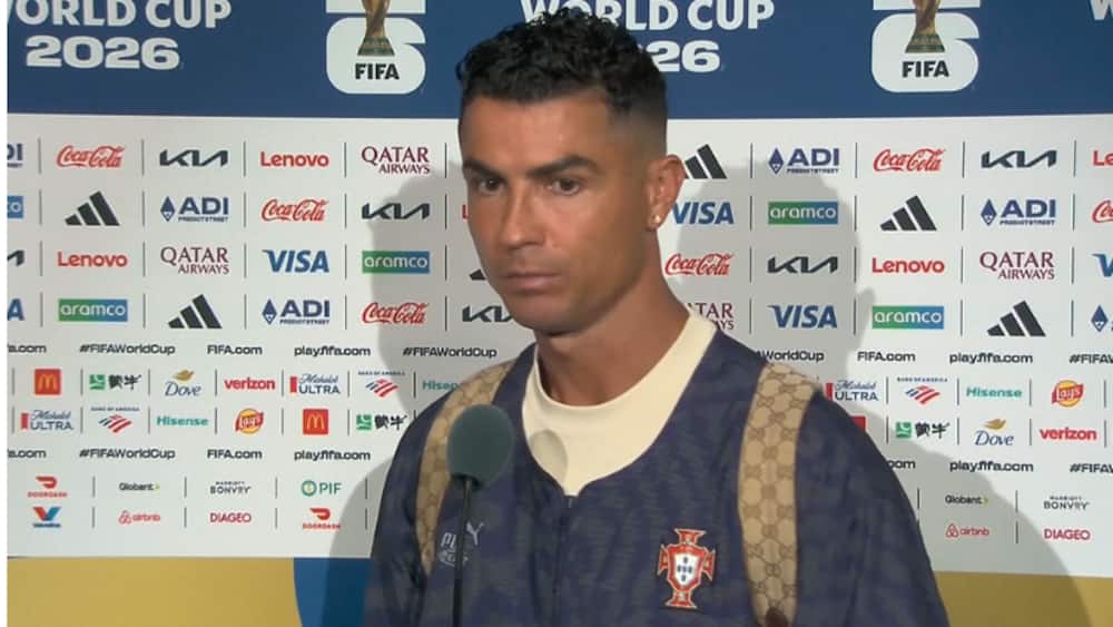 Ronaldo bekræfter: 'Mit sidste VM'