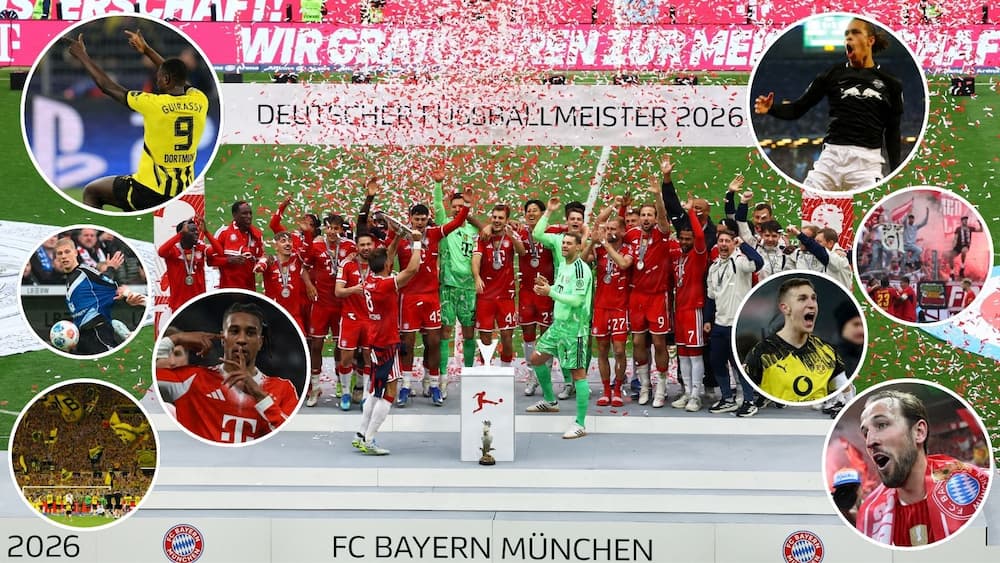 Jetzt geht’s los! Se ALLE Bundesliga-kampe på Viaplay