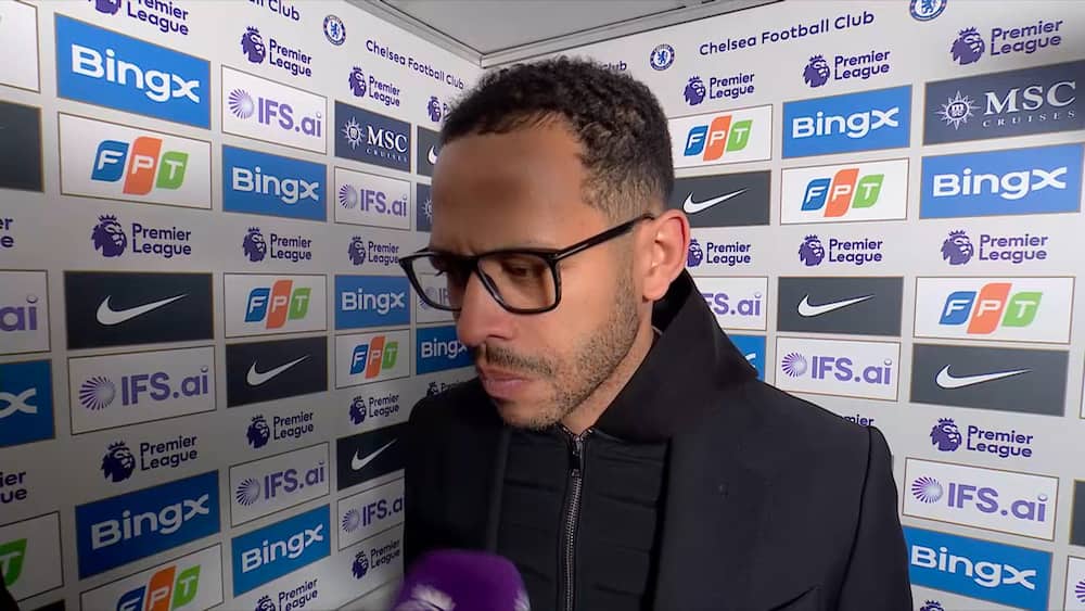 Rosenior under pres? 'Det følger med jobbet'