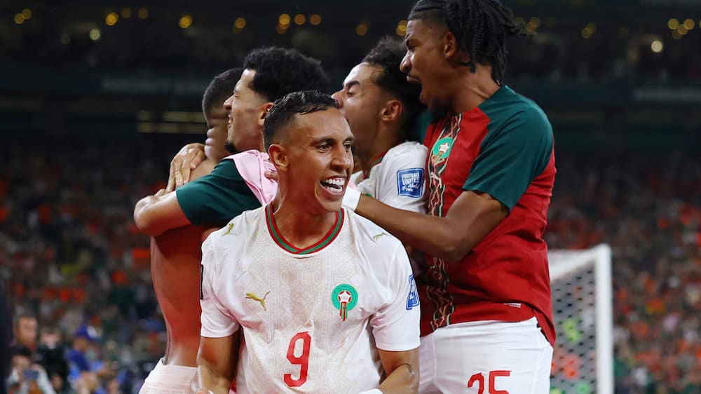 Marokko sender Holland ud efter vild straffeafslutning