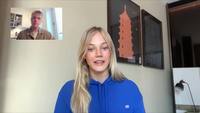Alba Larsen sætter ord på ambitioner i F1 Academy