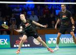 Dansk mixeddouble spadserer i EM-finalen