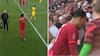 Liverpool-stjerner måtte forlade banen: 'Hvis det er lysken, kan det tage rigtig lang tid'