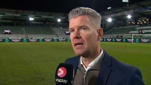 Kuldegysninger og glæde: Mads Agesen stolt over top-6