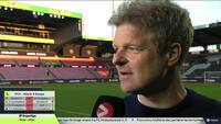 FCN-træner om Gravesen-kritik: 'Han skal spille sin rolle i studiet'