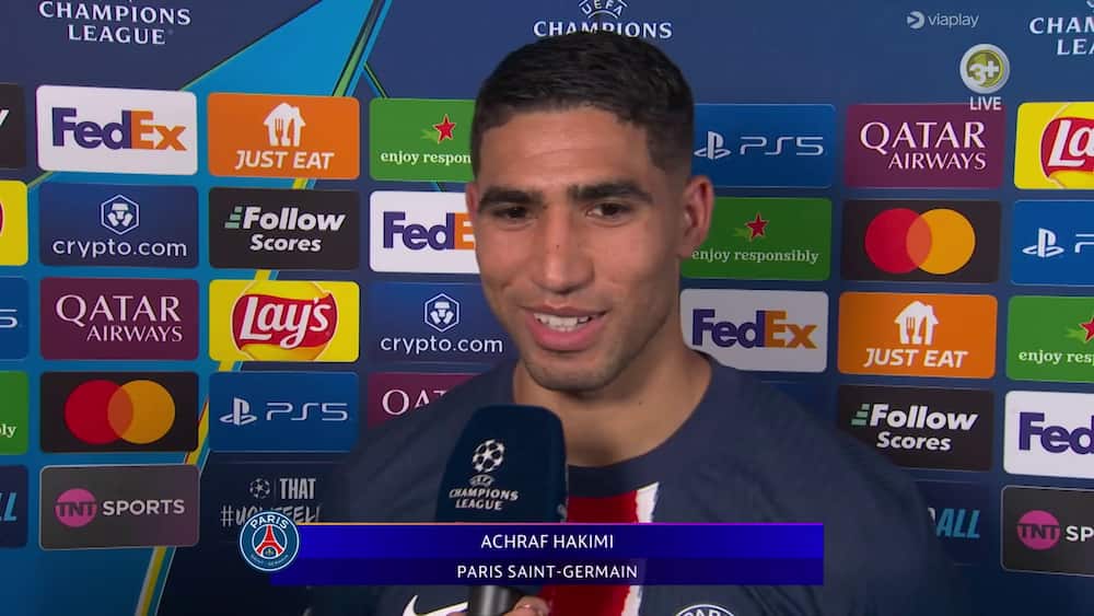 Hakimi: 'CL-titlen ville betyde alt for den her klub'