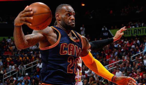 Vild LeBron fremtvinger 7. NBA-finale