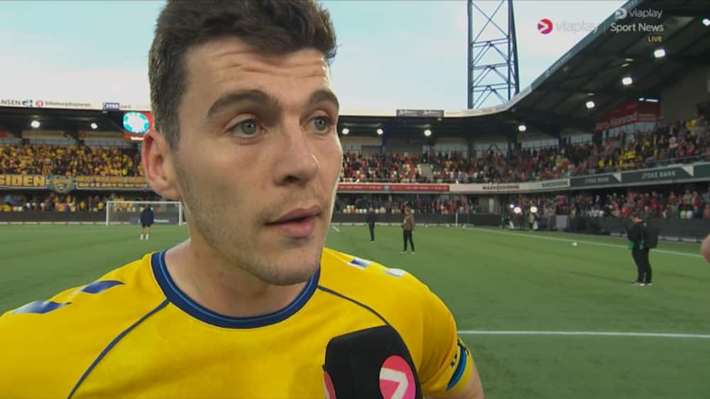 Ordknap Brøndby-kaptajn: Vi har ikke fortjent at nå finalen
