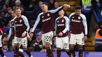 Aston Villa sænker Chelsea og vinder 11. kamp i streg