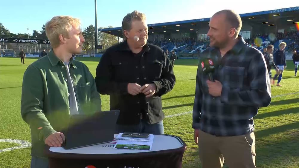 Direkte på tv: Lyngby afslører “ny” spiller