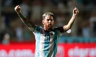 Messi & Co. boykotter argentinsk presse efter beskyldninger om marihuana