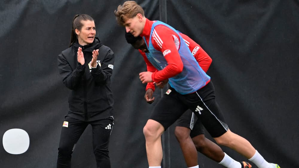 Sportstalk: 'Kritikken vil handle om, at hun er kvinde'