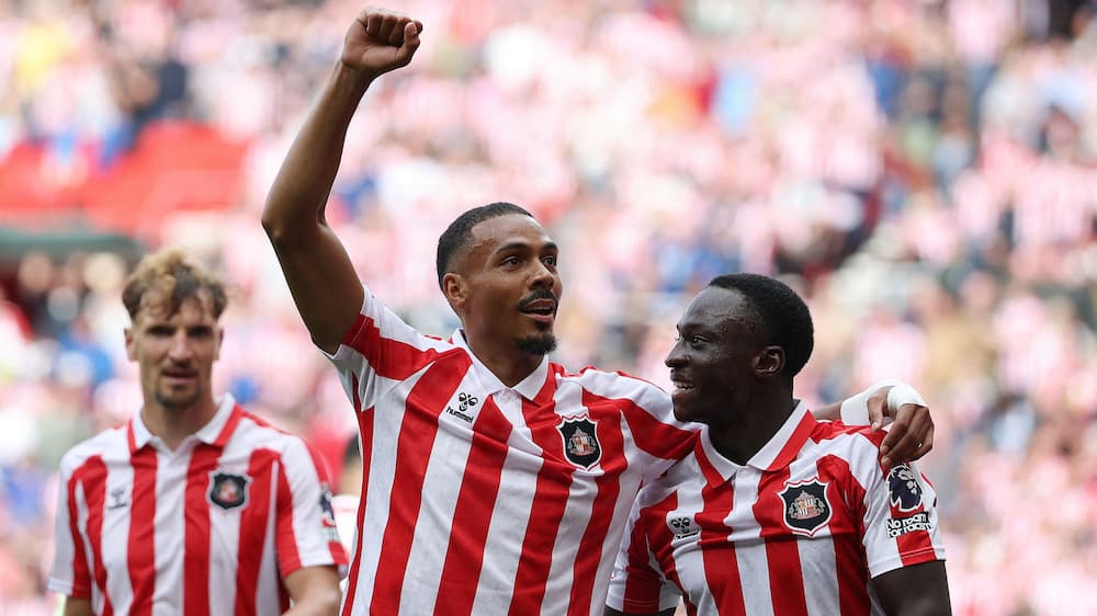 Sunderland sikrer sig sæsonens første tre point