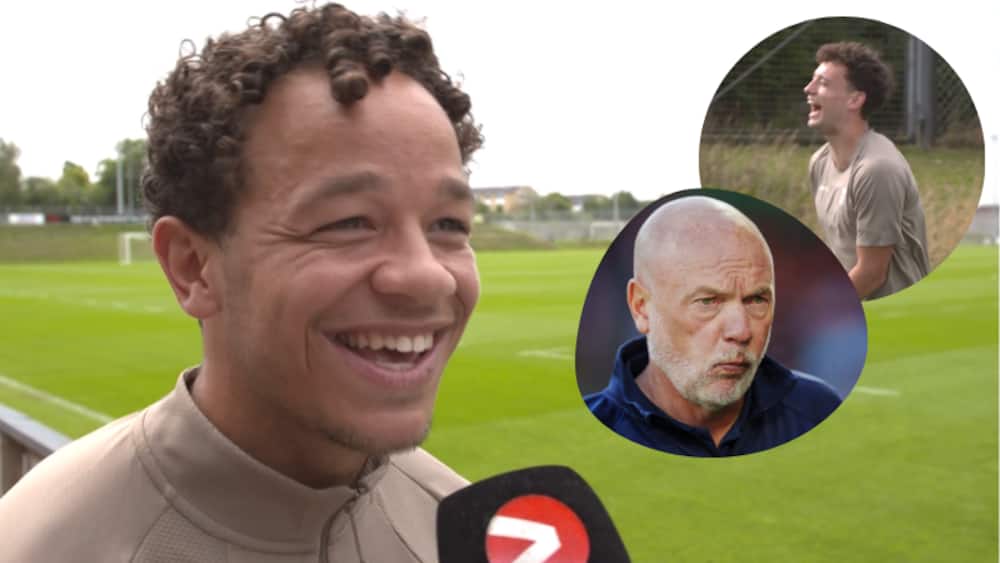 'Man kan godt se, de er samme familie'